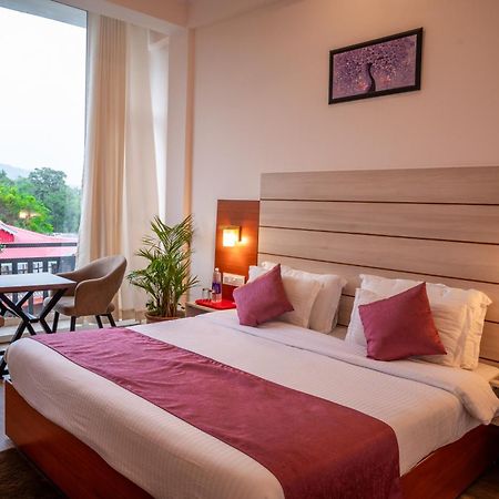 Hotel Sagar Residency - Best Mountain View Hotel In Pālampur Esterno foto