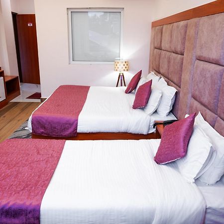 Hotel Sagar Residency - Best Mountain View Hotel In Pālampur Esterno foto