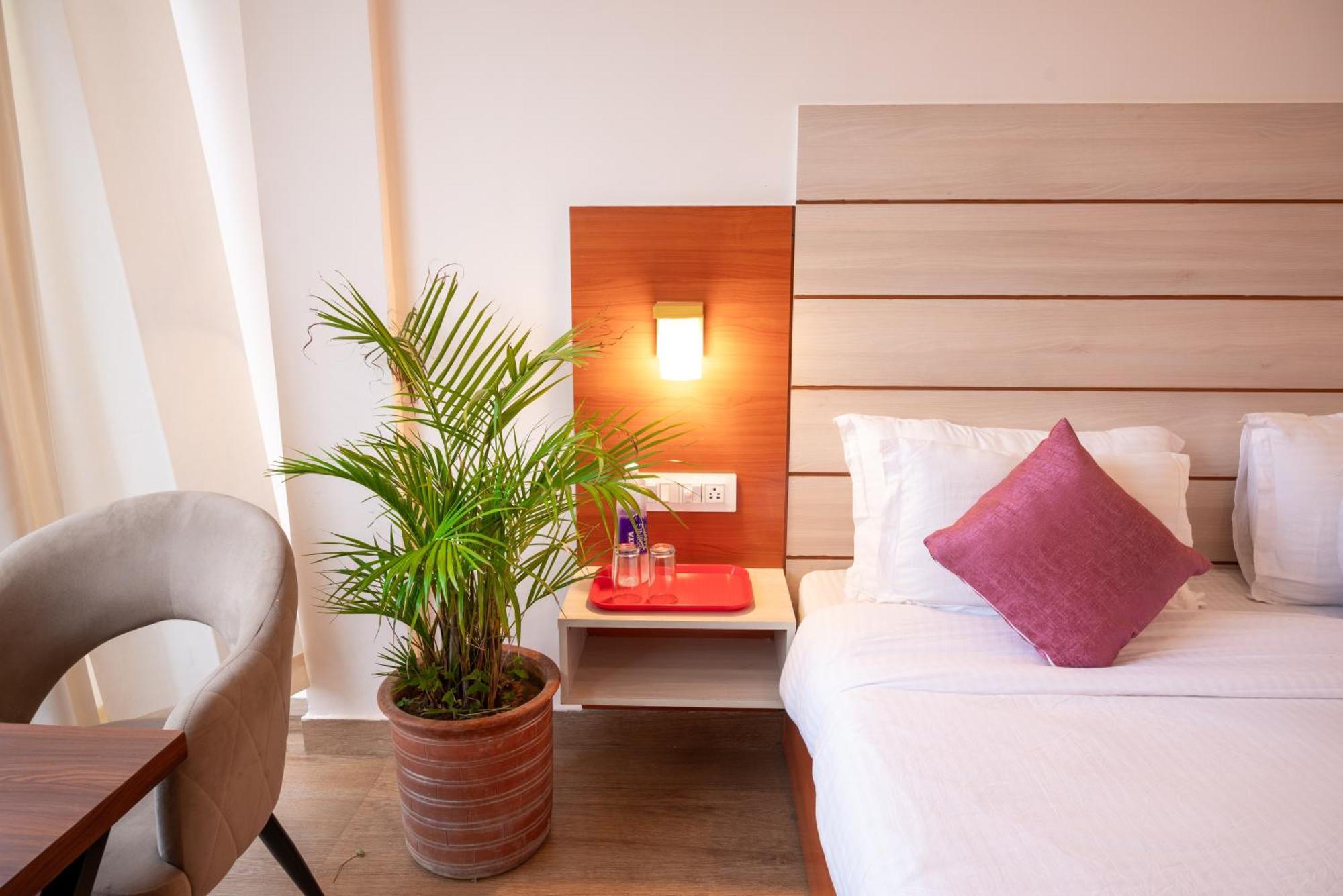 Hotel Sagar Residency - Best Mountain View Hotel In Pālampur Esterno foto